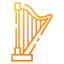 Harp icon 64x64