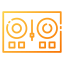 Dj controller icon 64x64