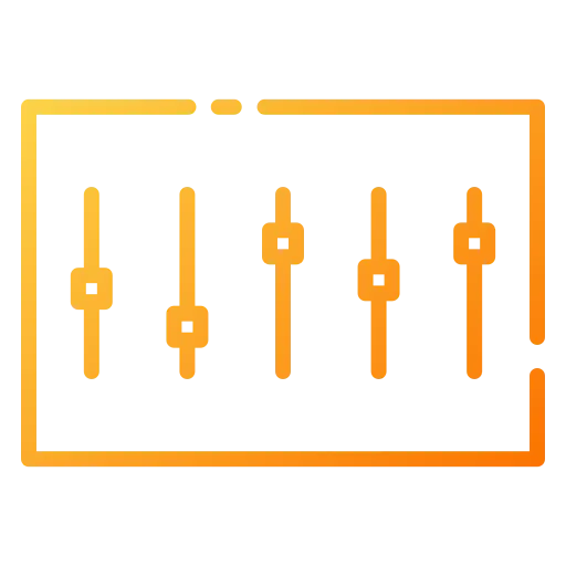 Equalizer icon