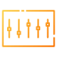Equalizer icon 64x64