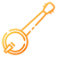 Banjo icon 64x64
