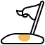 Flag icon 64x64