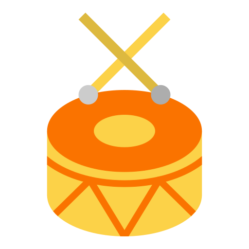 Drum icon