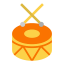 Drum icon 64x64
