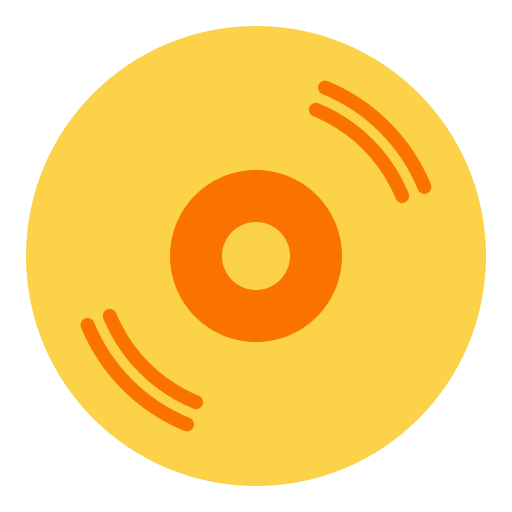 Disc icon