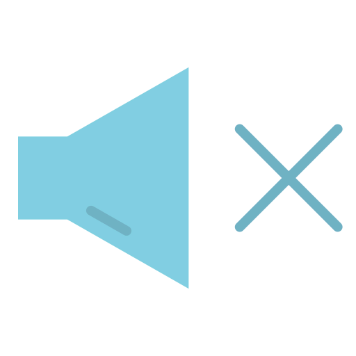 Mute icon