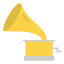Gramophone icon 64x64