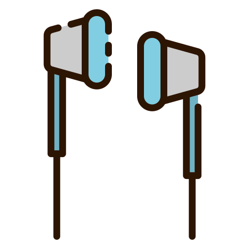 Earbuds icon