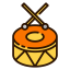Drum icon 64x64