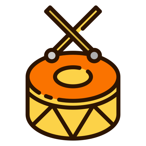 Drum icon