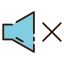 Mute icon 64x64