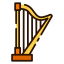 Harp icon 64x64