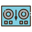 Dj controller icon 64x64