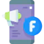 Social media icon 64x64