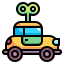Toy car icon 64x64