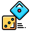 Dice icon 64x64