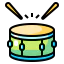 Drum icon 64x64