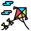 Kite icon 64x64