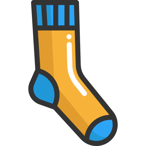 Sock icon