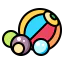 Balls icon 64x64