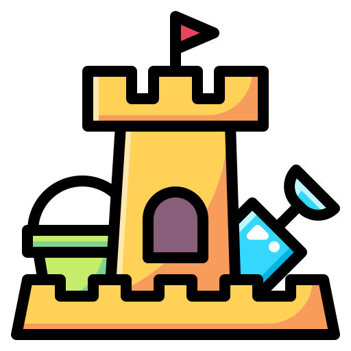 Bucket icon