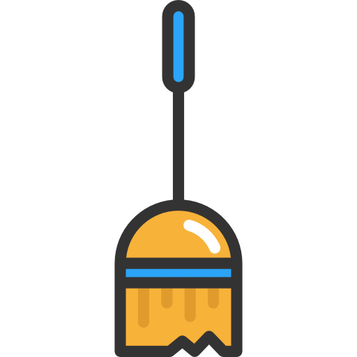 Broom icon