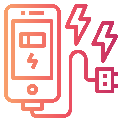 Charging icon