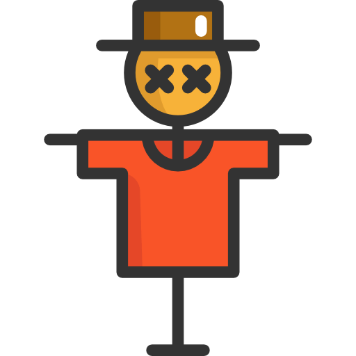 Scarecrow icon