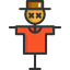 Scarecrow icon 64x64