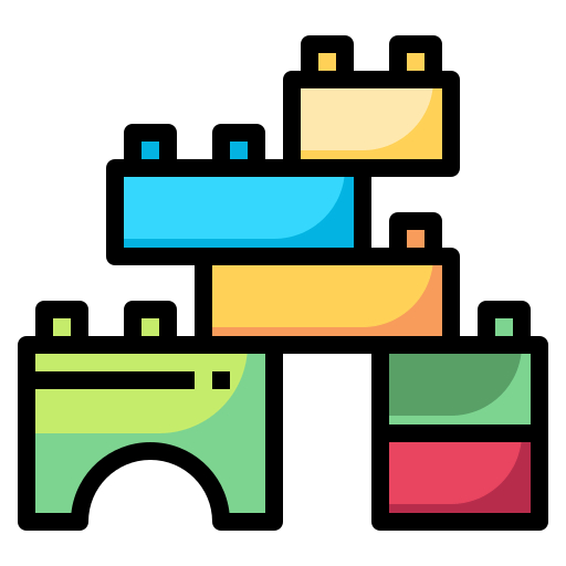 Blocks icon