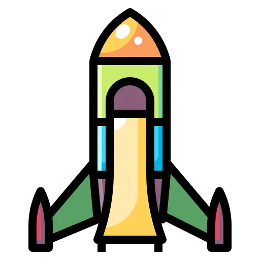 Rocket icon