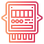 Electric meter icon 64x64