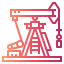 Pumpjack Symbol 64x64