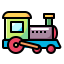 Trains icon 64x64