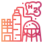 Renewable energy icon 64x64