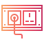 Socket icon 64x64