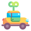 Toy car icon 64x64