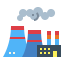 Power plant icon 64x64