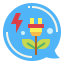 Biomass icon 64x64