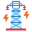 Electric pole іконка 64x64