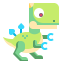 Dinosaur icon 64x64