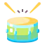 Drum icon 64x64