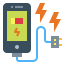 Charging icon 64x64