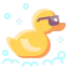 Duck icon 64x64