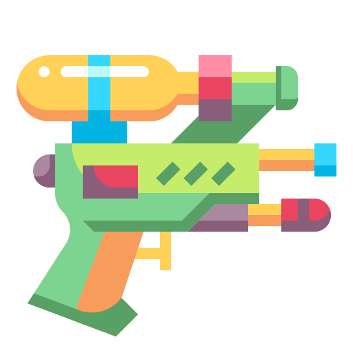 Gun icon