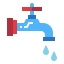 Faucet icon 64x64