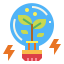 Light bulb icon 64x64