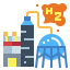 Renewable energy icon 64x64