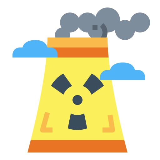 Nuclear icon