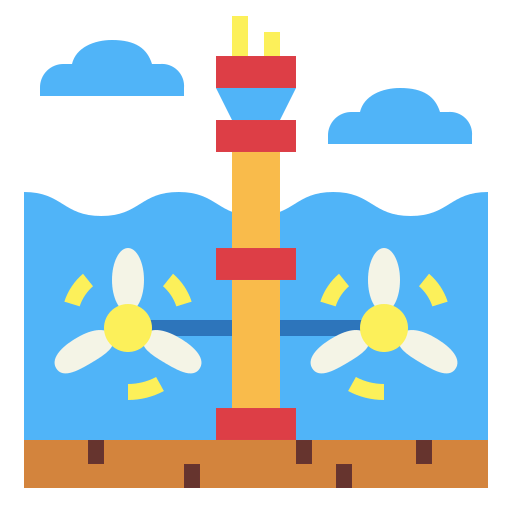 Tidal icon